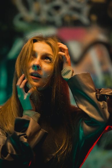 street, portrait, content, fashion