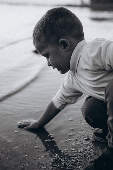 blackandwhite, children