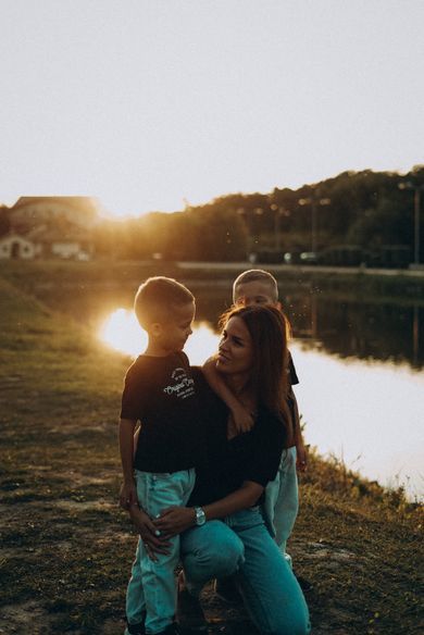 children, family