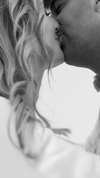 couple, blackandwhite