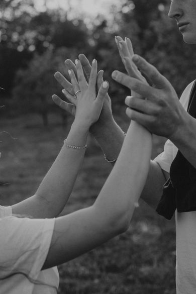 couple, blackandwhite