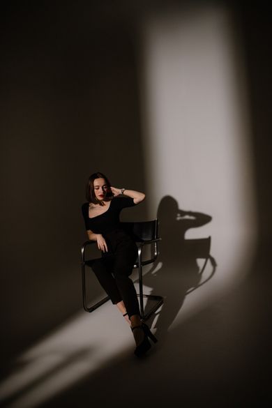 portrait, glamour