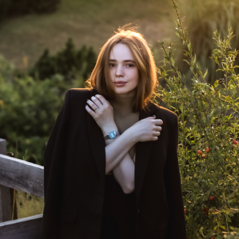 Anastasiіa Latyshko