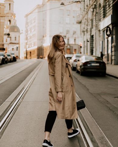 street
