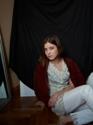 portrait, fashion