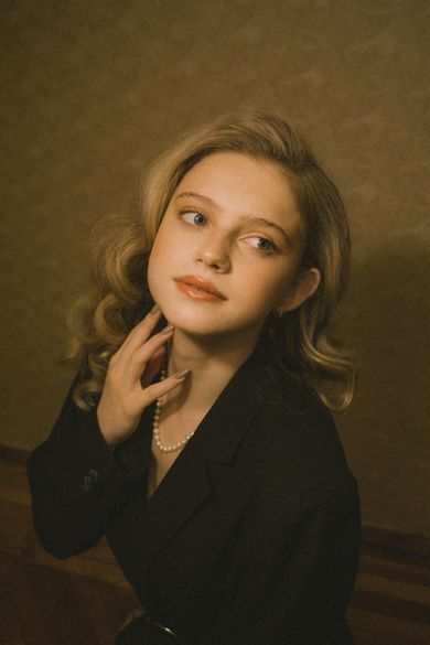 portrait, glamour