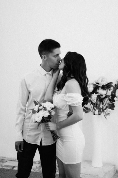 blackandwhite, wedding