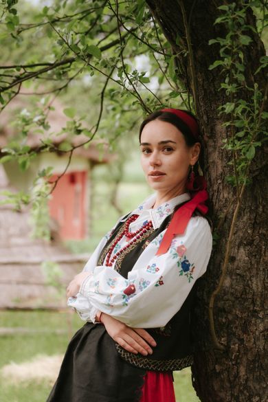 ukraine, portrait