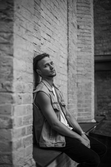 portrait, content, blackandwhite, street