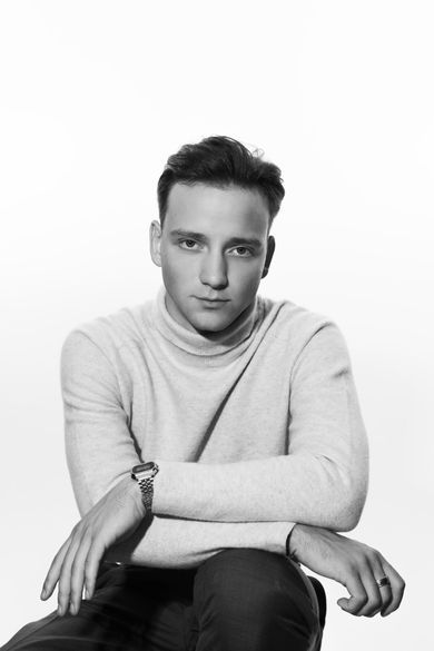 commercial, blackandwhite, portrait, content