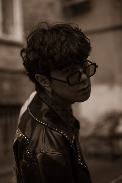 portrait, content, blackandwhite, street