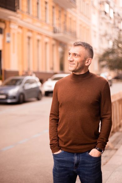 street, portrait