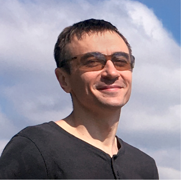 Vadym Komyshnyi (Вадим Комишний)
