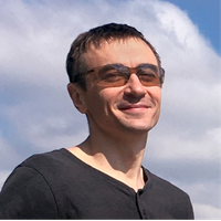 Vadym Komyshnyi (Вадим Комишний)