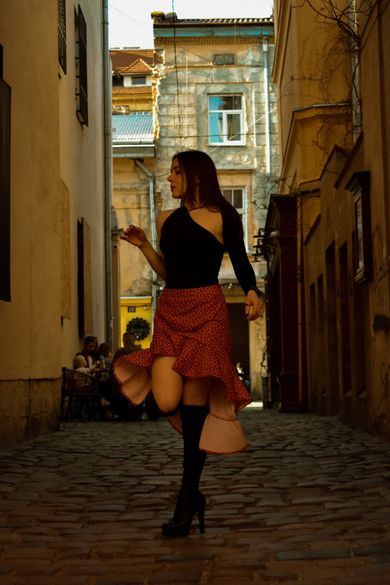 street