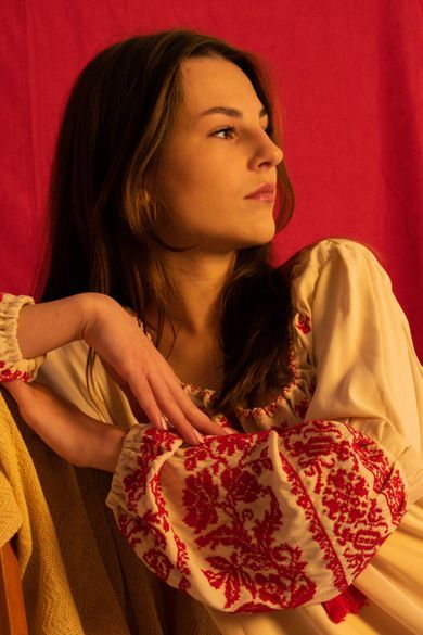 ukraine, portrait, content