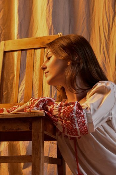 ukraine, portrait, content