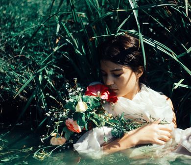 children, portrait, glamour, content