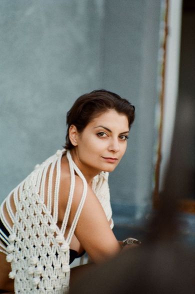 boudoir, film, portrait