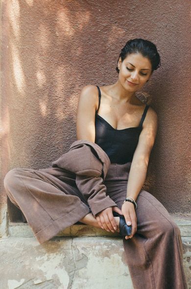 street, film, portrait