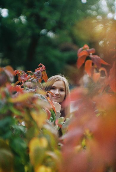 street, film, portrait