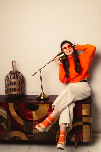 portrait, fashion
