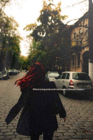 street, portrait