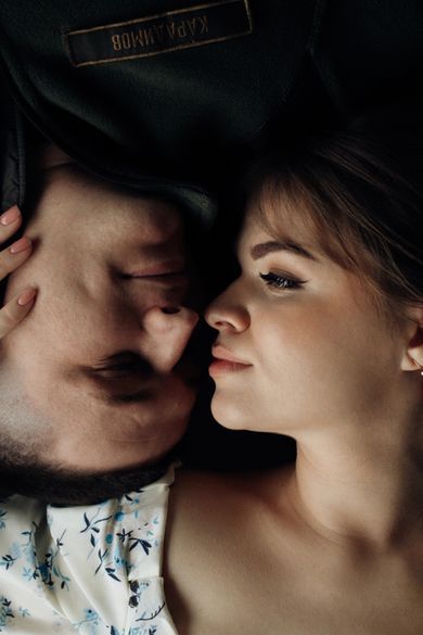 couple, portrait, family