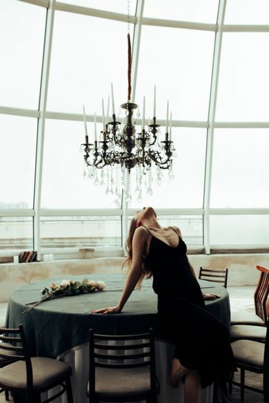 portrait, glamour