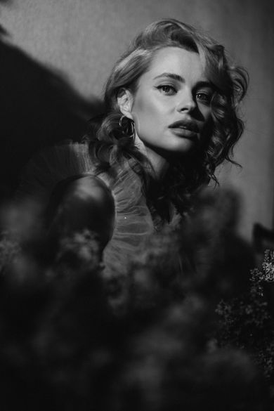 commercial, portrait, glamour, blackandwhite, fashion