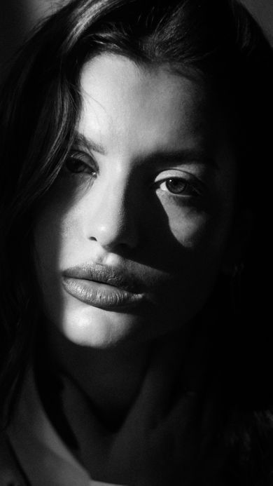 portrait, blackandwhite