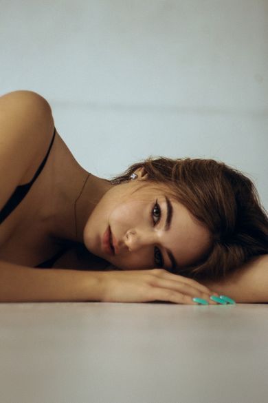 glamour, portrait