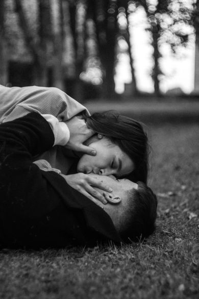 couple, blackandwhite