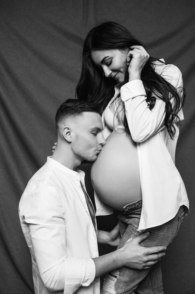 blackandwhite, maternity