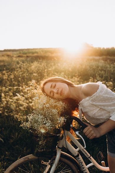 nature, portrait