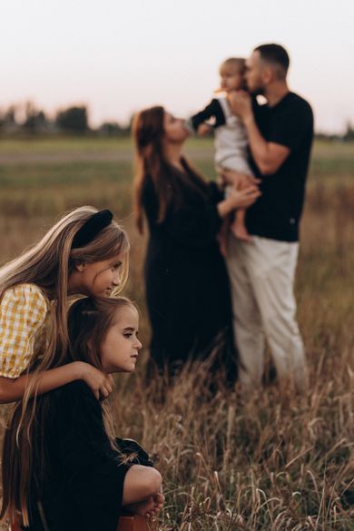 children, family