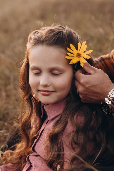 children, portrait