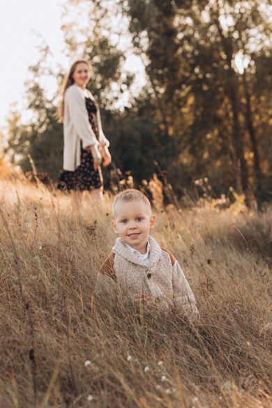children, family