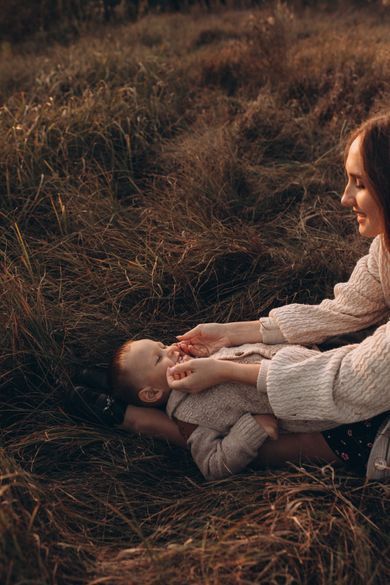 children, family