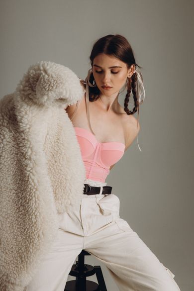 portrait, glamour