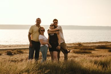 family, nature