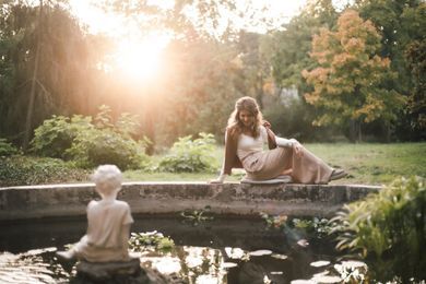 portrait, nature