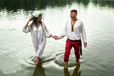 couple, ukraine, wedding, family, portrait