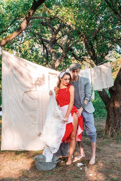 couple, ukraine, wedding, family