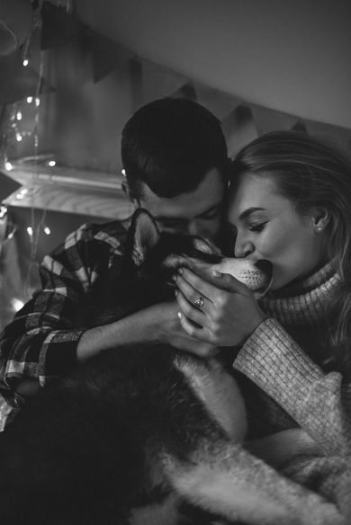 pets, blackandwhite, family