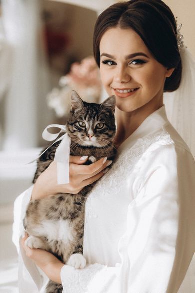 pets, wedding, portrait