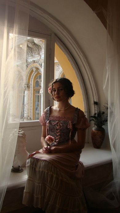 boudoir, ukraine, glamour, portrait, fashion