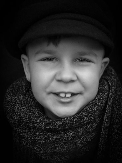 children, portrait