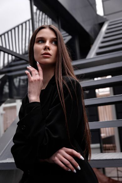 portrait, street