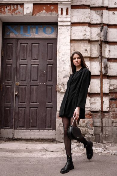 portrait, street